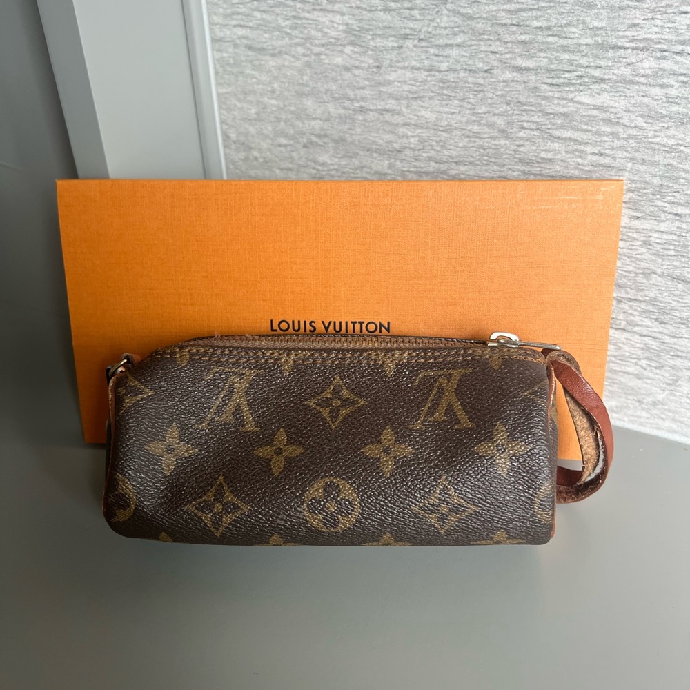 Louis Vuitton mini papillon monogram